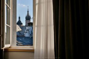 Saint Thomas Corner - by Upstairs, Kraków